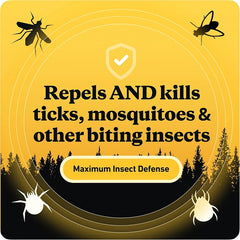 Permethrin Fabric Treatment