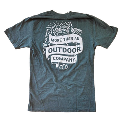 Sawyer More than an Outdoor Company - Green