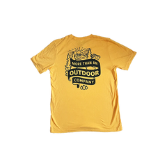 Sawyer More than an Outdoor Company - Yellow