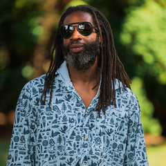 Mens Triple Crown Button Down