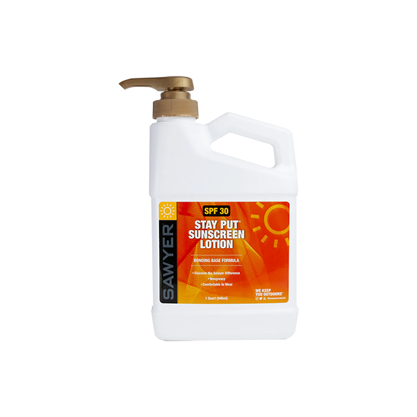 Sawyer Stay Put Bonding Base SPF 30 Sunscreen