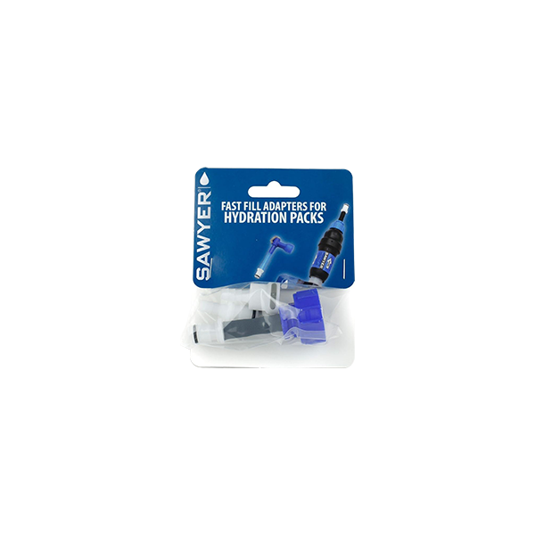 Fast Fill Adapters