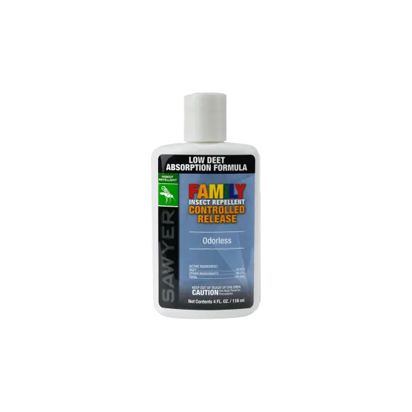 Controlled Release Insect Repellent