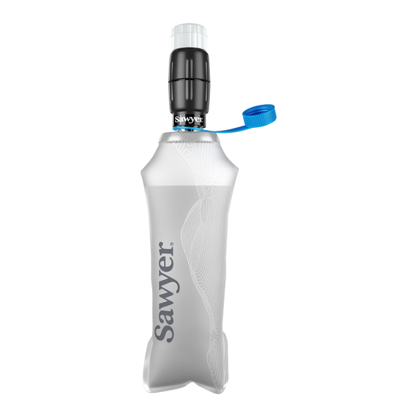 Micro Squeeze Water Filtration System