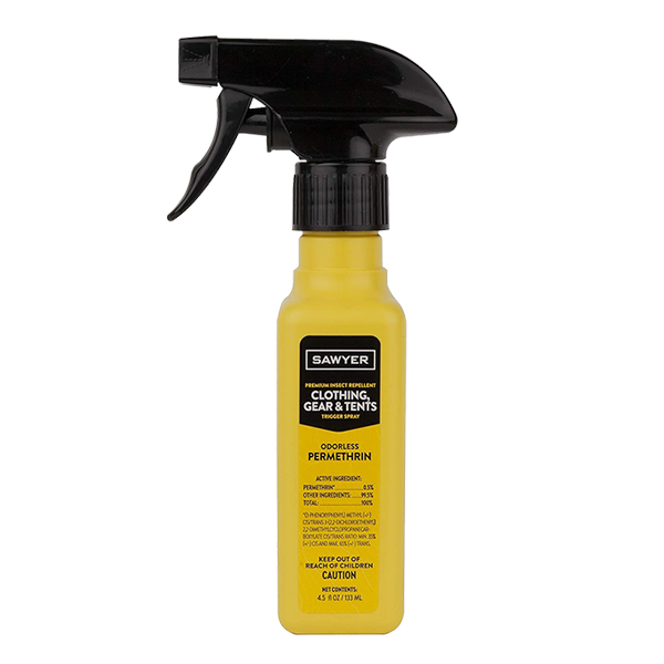 Permethrin Fabric Treatment