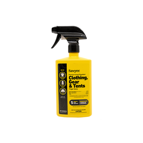 Permethrin Fabric Treatment