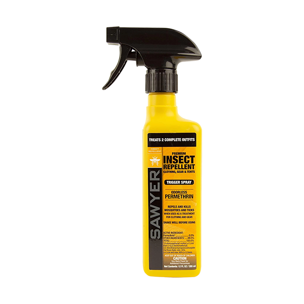 Permethrin Fabric Treatment