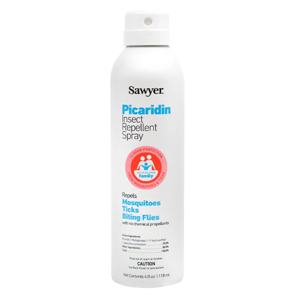 20% Picaridin Insect Repellent