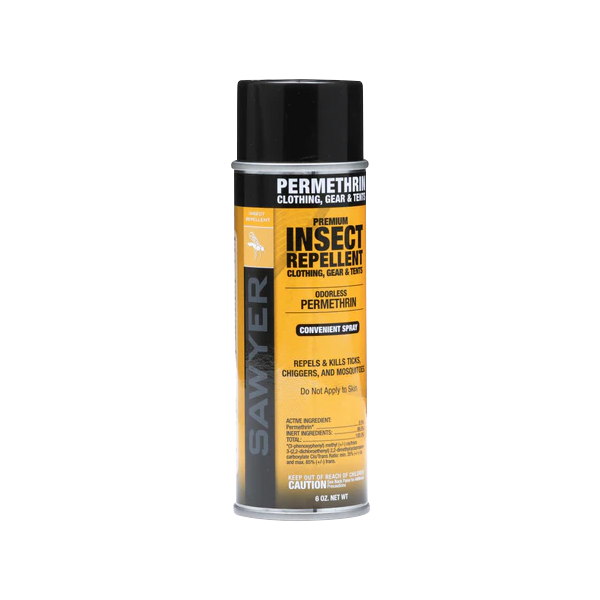 Permethrin Fabric Treatment