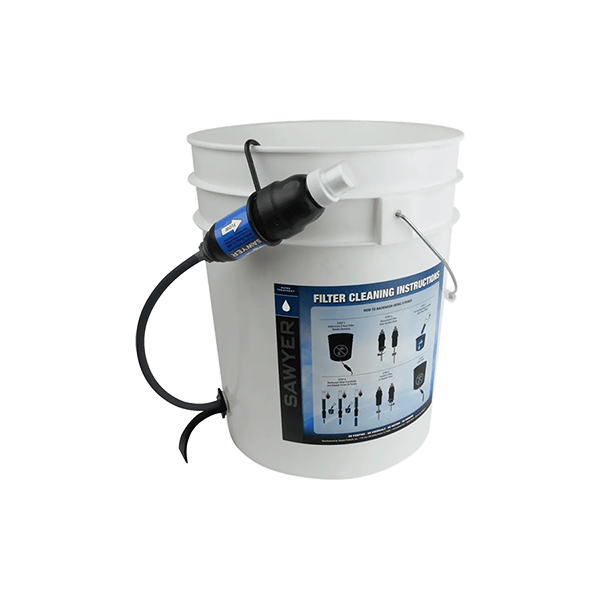 Sawyer International Bucket System