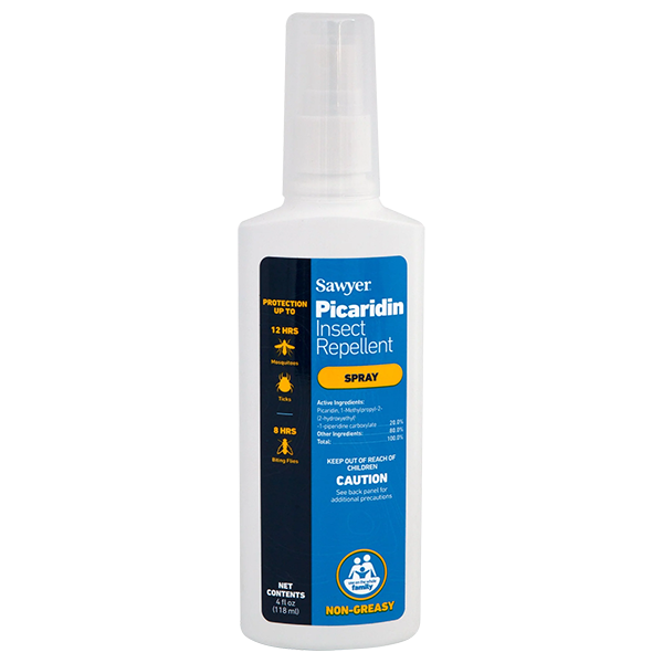 20% Picaridin Insect Repellent