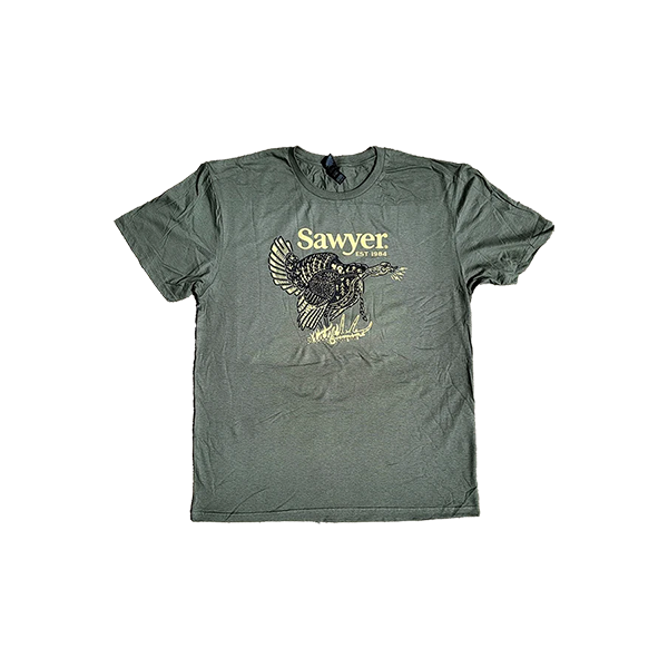Sawyer Turkey T-Shirt
