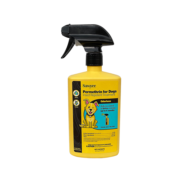 Permethrin for Dogs