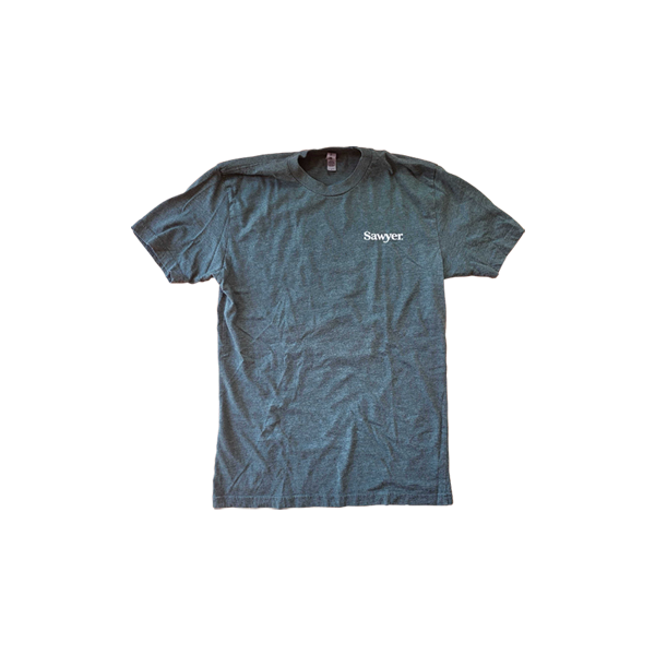 Sawyer More than an Outdoor Company - Green