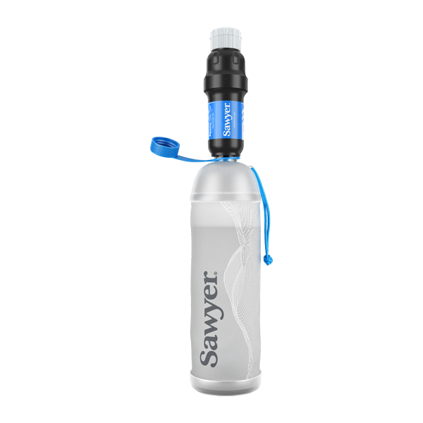 Squeeze Water Filtration System