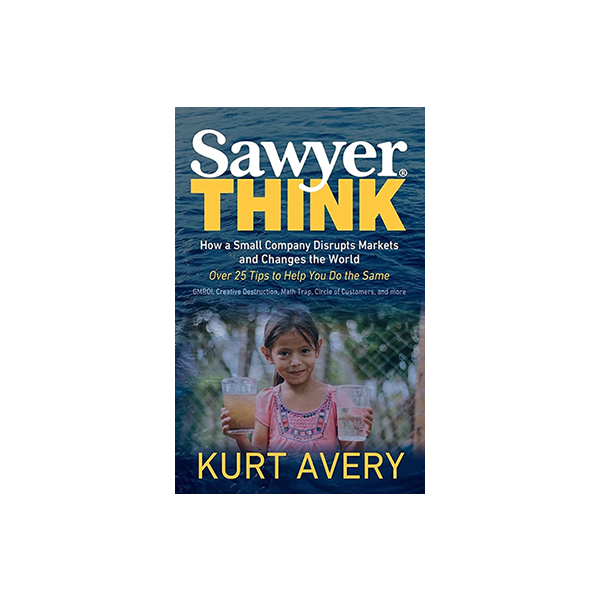 Sawyer Think by Kurt Avery