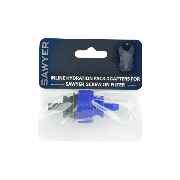 Inline Hydration Pack Adapters
