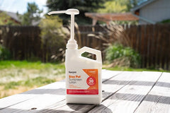 Sawyer Stay Put Bonding Base SPF 30 Sunscreen