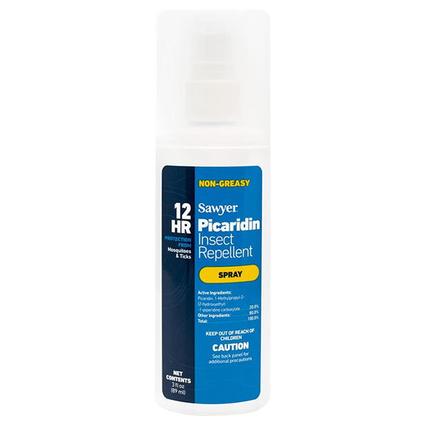 20% Picaridin Insect Repellent